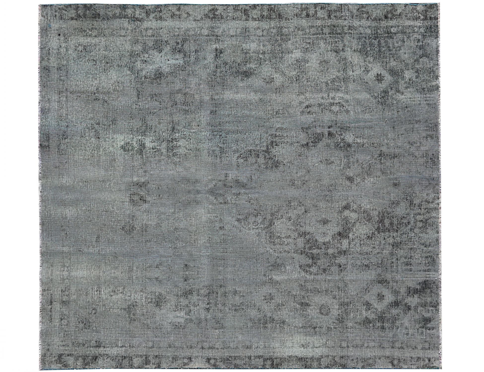 Tappeto Vintage   verde <br/>238 x 246 cm