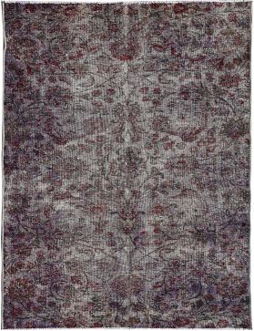 Vintage Teppich   lila <br/>220 x 128 cm