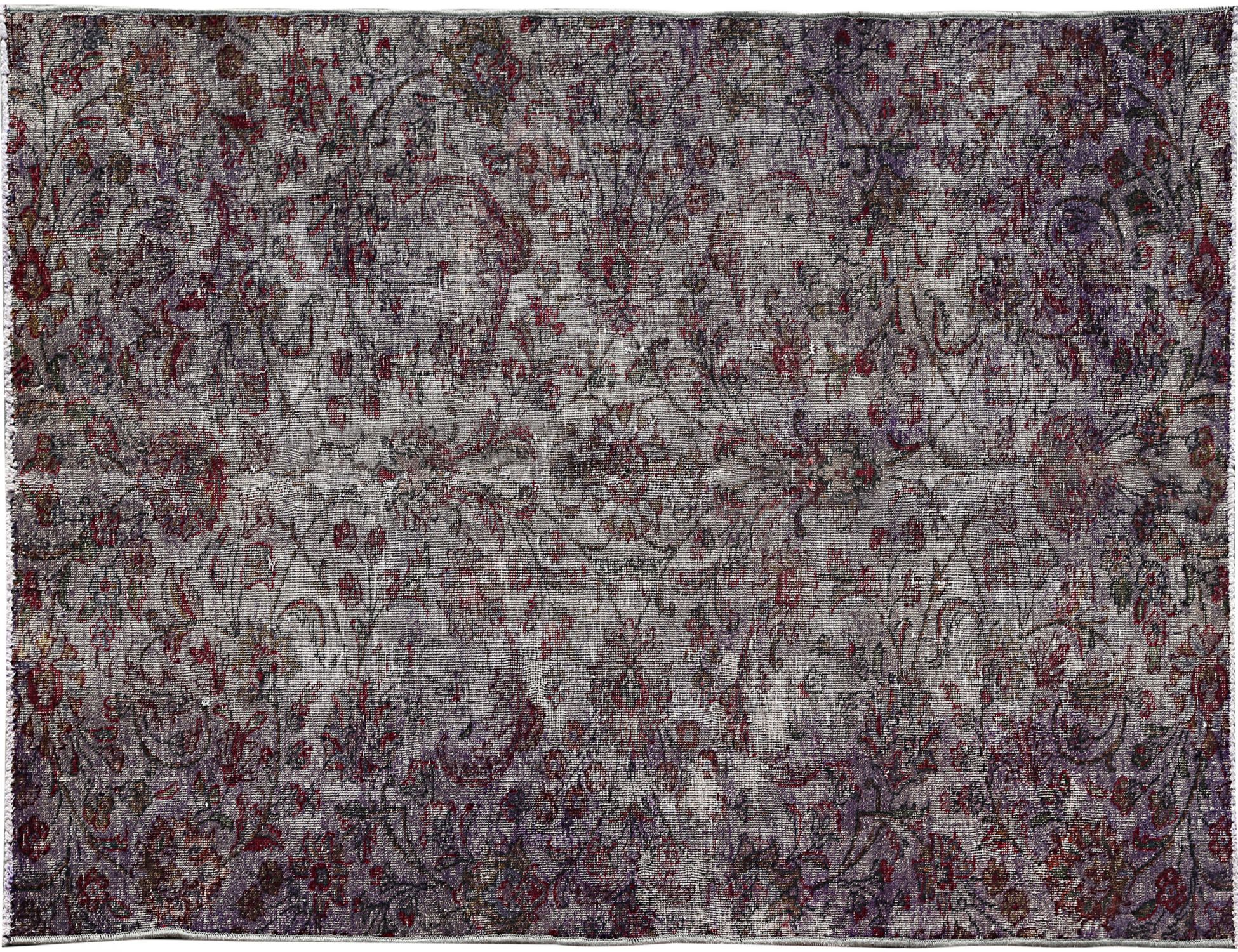 Tappeto Vintage  viola <br/>220 x 128 cm