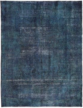Vintage Carpet 375 X 245 blue