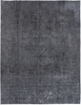Vintage Carpet  black <br/>262 x 197 cm