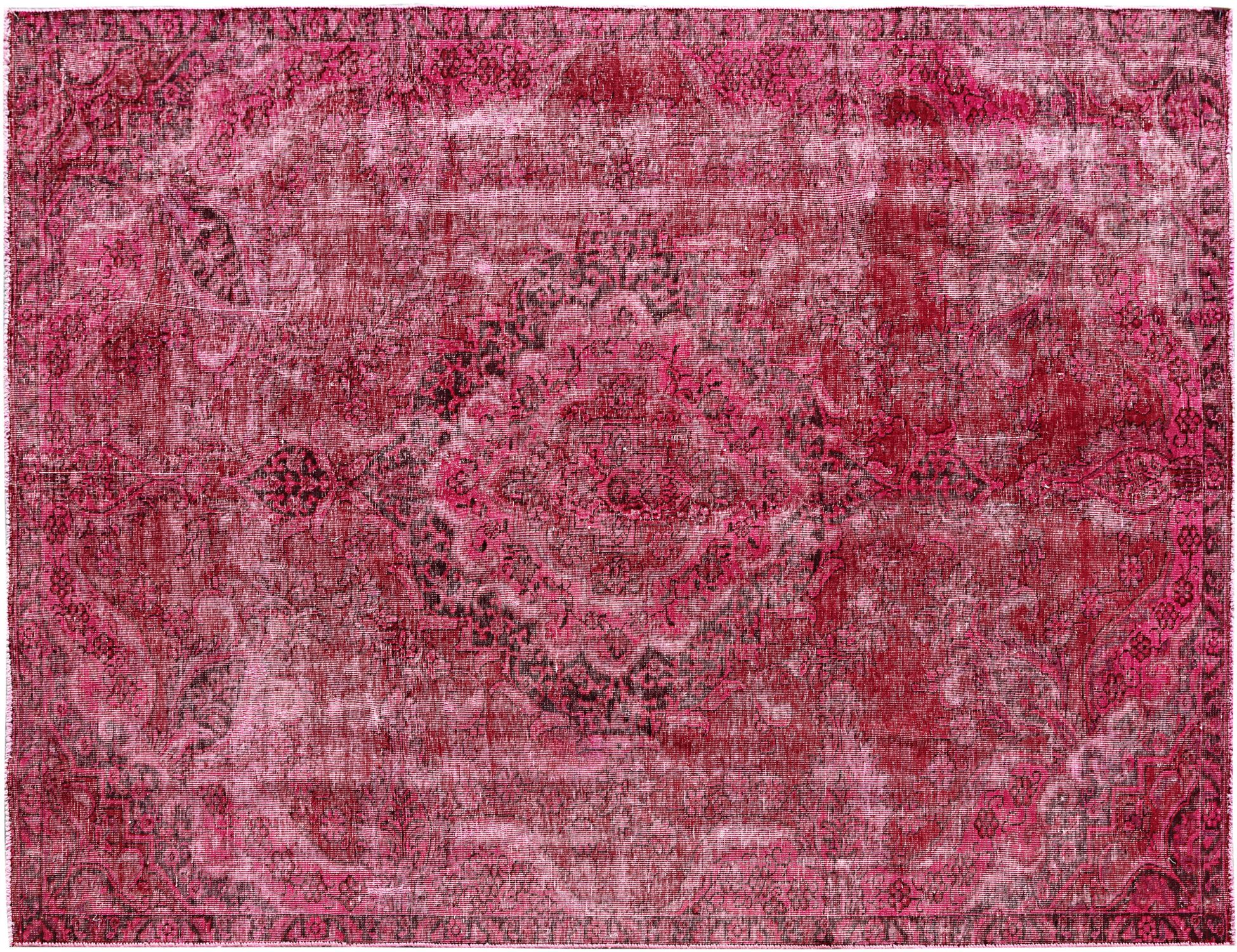 Vintage Teppich  rosa <br/>328 x 225 cm