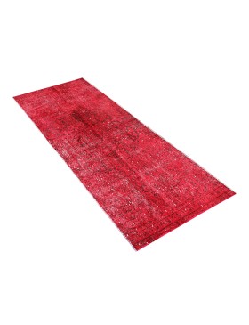 Rosso Persiano Tappeto Vintage 97 x 189 cm - view 1
