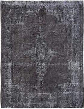 Vintage Carpet  black <br/>305 x 213 cm