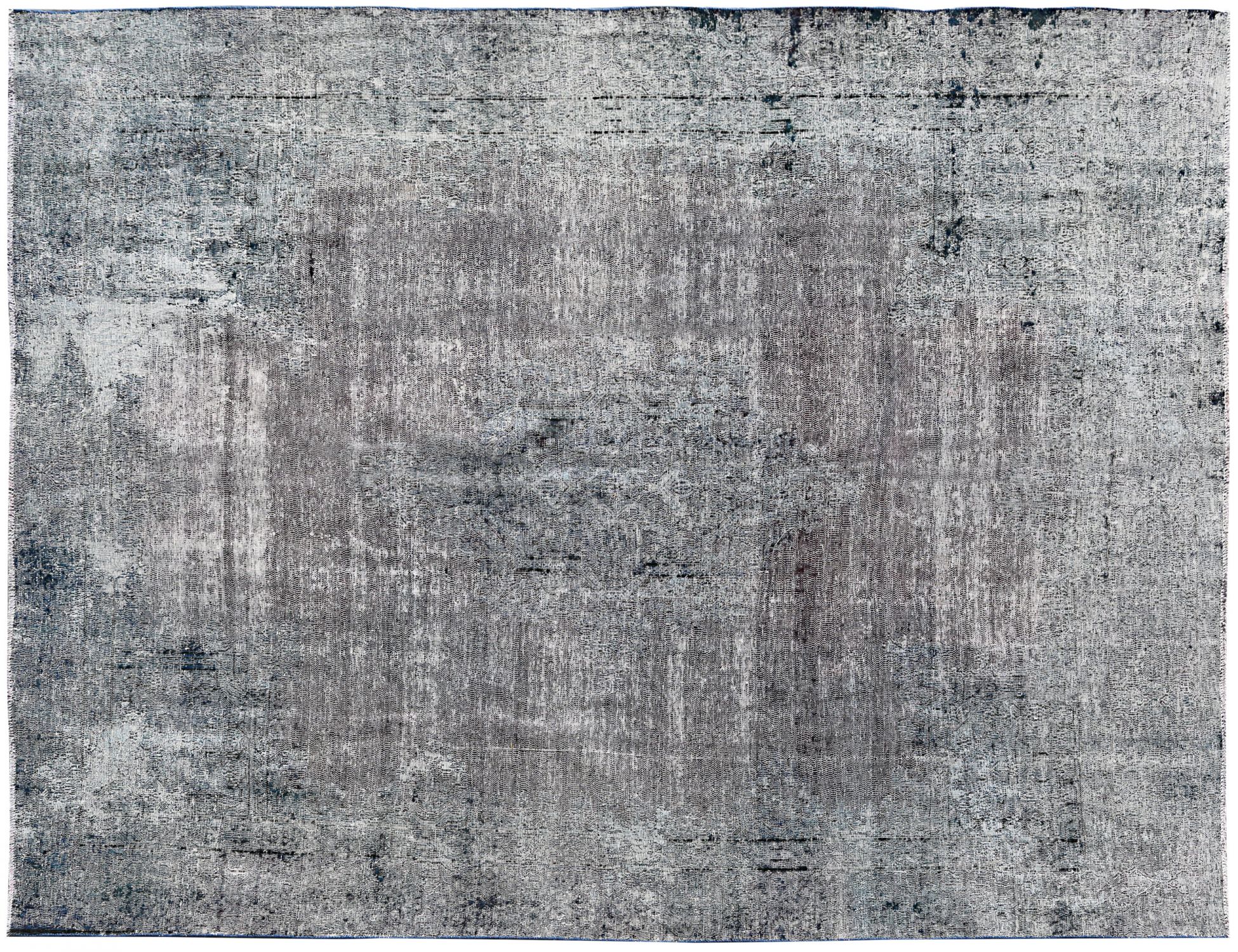 Tappeto Vintage  blu <br/>364 x 275 cm