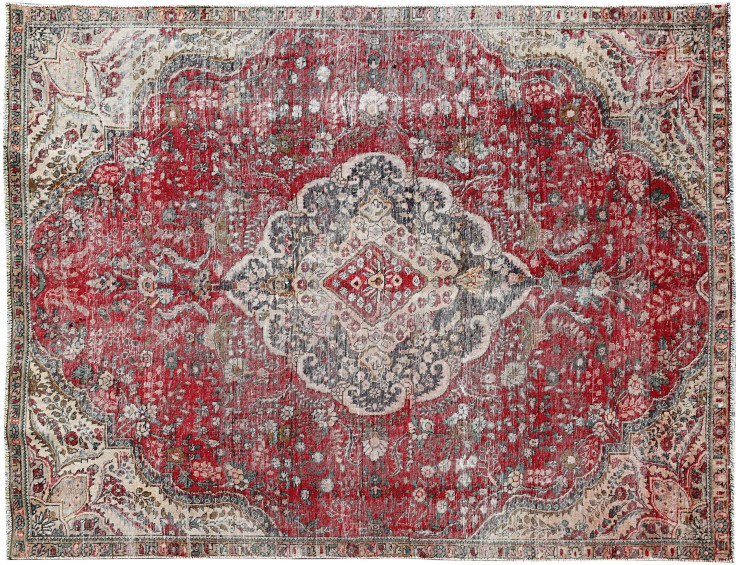 Beige Persia Stonewash 323 x 218 cm