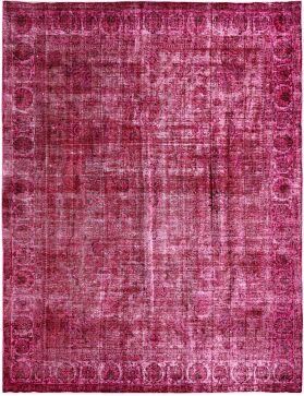 Vintage Carpet 383 x 287 pink 