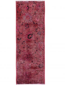 Vintage Carpet  pink  <br/>169 x 60 cm