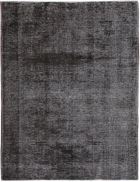 Vintage Carpet  black <br/>170 x 120 cm