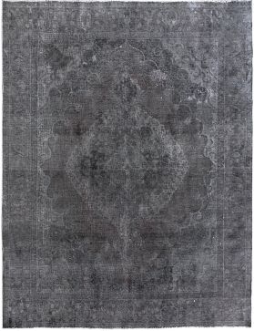 Tapis Vintage 347 x 287 noir