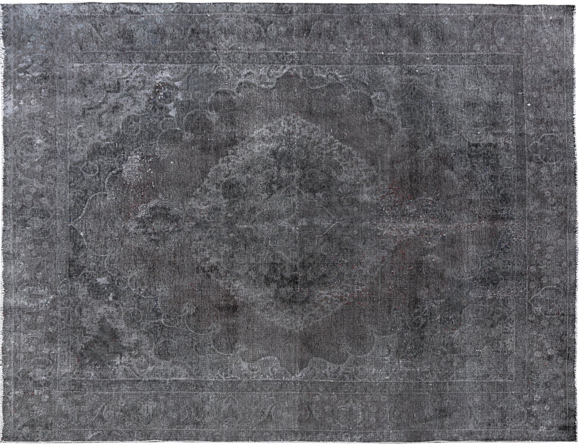Tappeto Vintage  nero <br/>347 x 287 cm