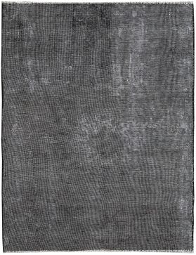Vintage Carpet  black <br/>220 x 140 cm