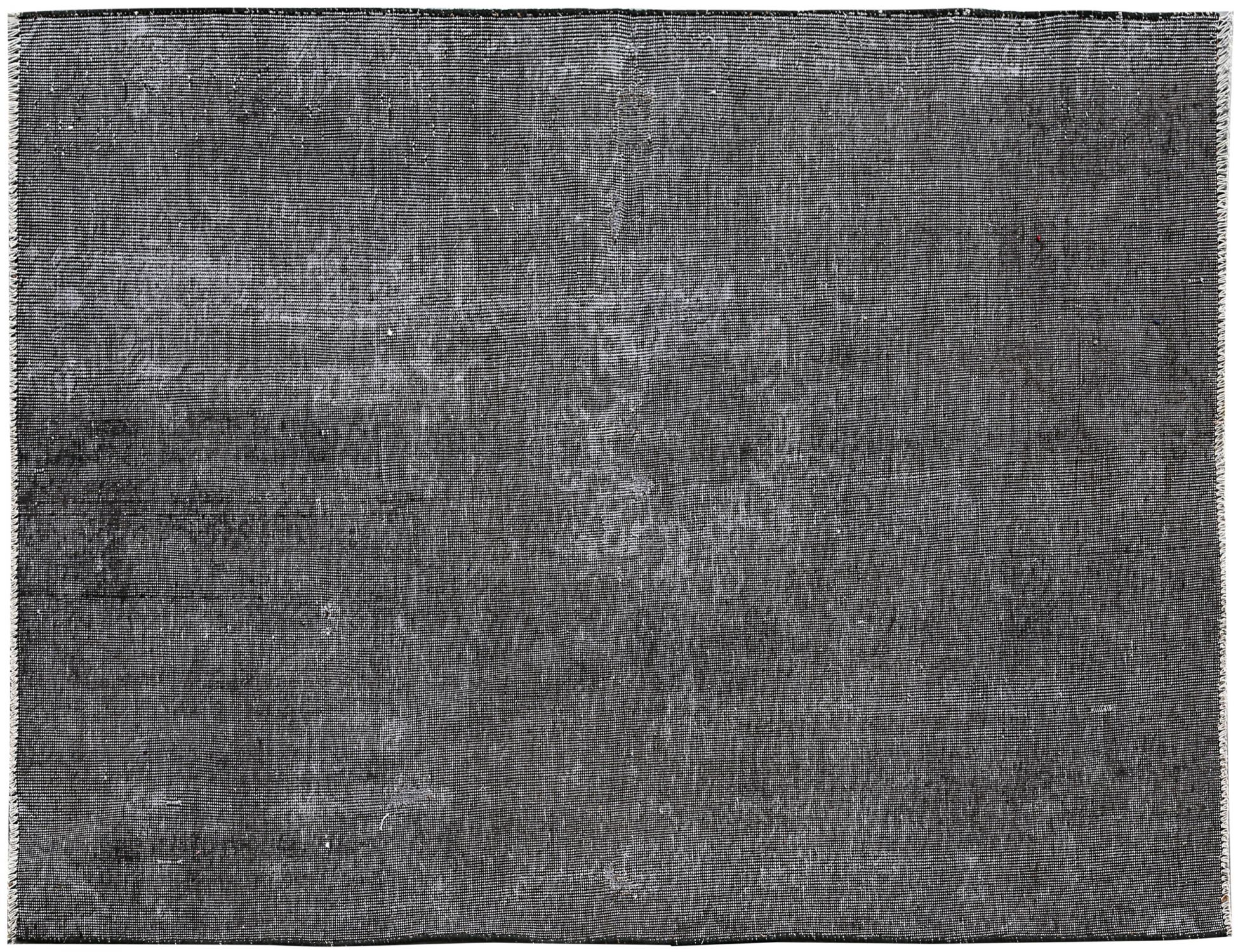 Vintage Teppich   schwarz <br/>220 x 140 cm
