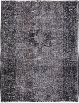 Tappeto Vintage  nero <br/>147 x 110 cm