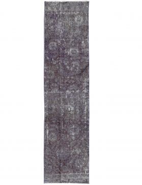 Tapis Vintage 318 x 80 violet