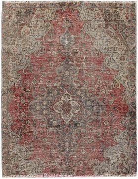 Retro Rug  beige  <br/>118 x 90 cm