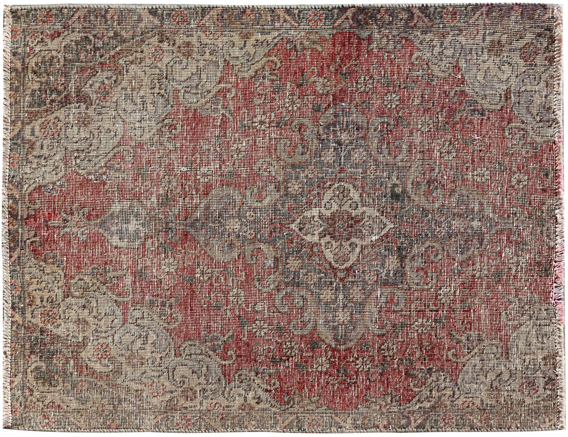Retro Matta  beige <br/>118 x 90 cm