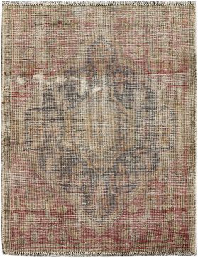 Retro Rug  beige  <br/>135 x 93 cm