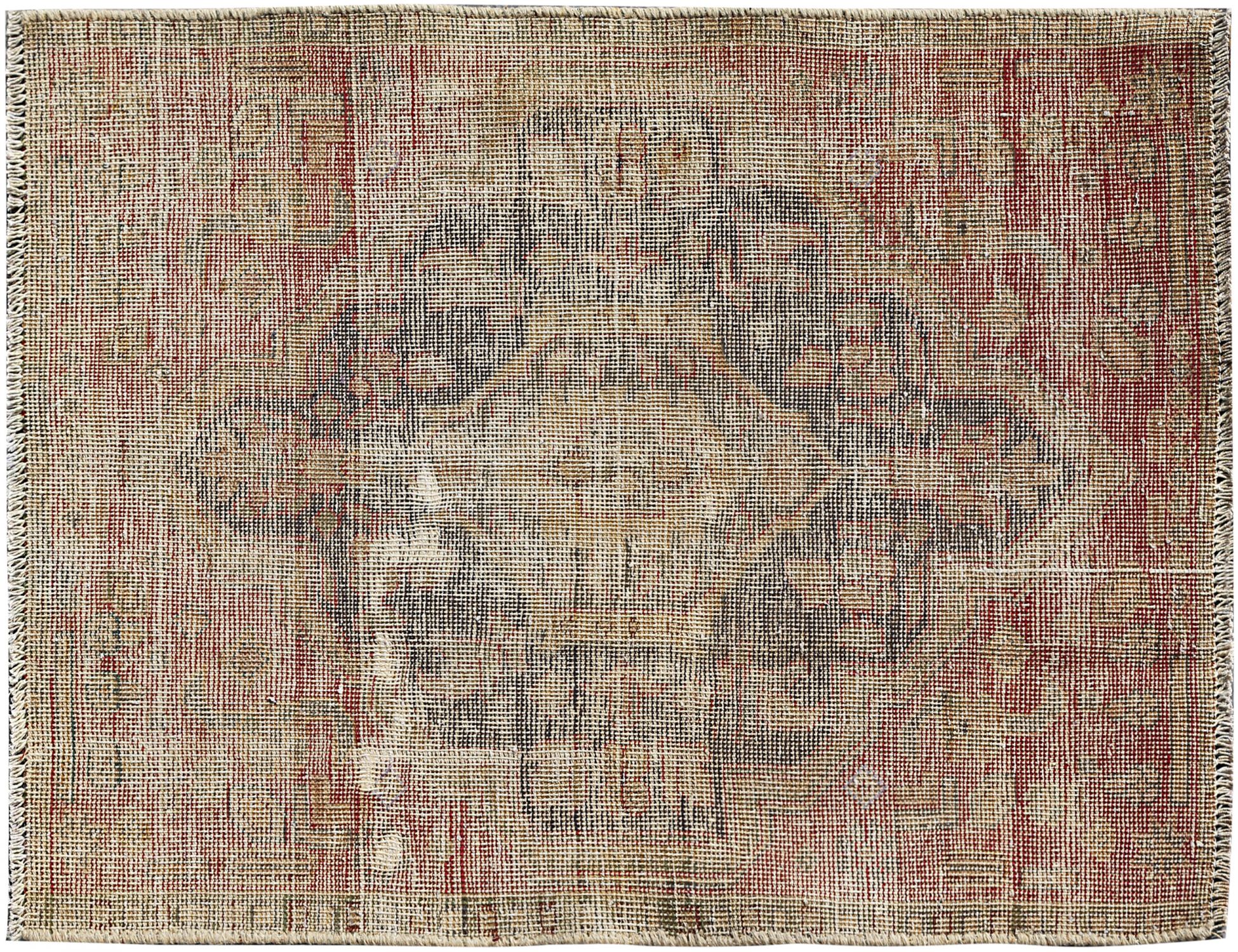 Retro Matta  beige <br/>135 x 93 cm
