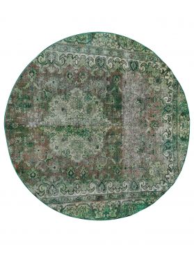 Vintage Carpet 273 X 273 vihreä