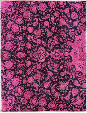 Vintage Carpet  red  <br/>188 x 144 cm