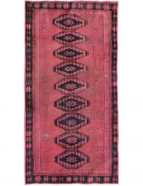 Vintage Carpet 226 x 117 pinkki