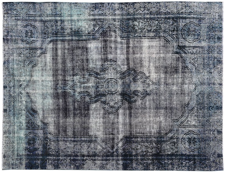 Blå persia Vintage Heritage 367 x 270 cm