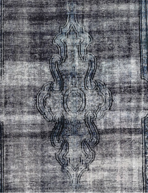 Blue Persia Vintage Heritage  367 x 270 cm