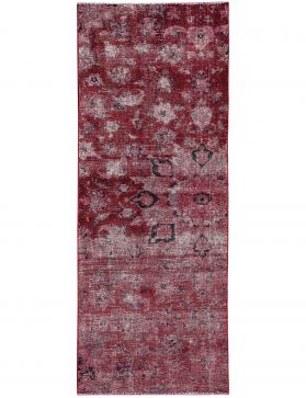 Tappeto Vintage  rosa <br/>250 x 98 cm