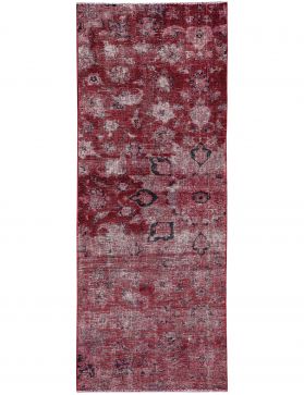 Tapis Vintage 250 x 98 rose