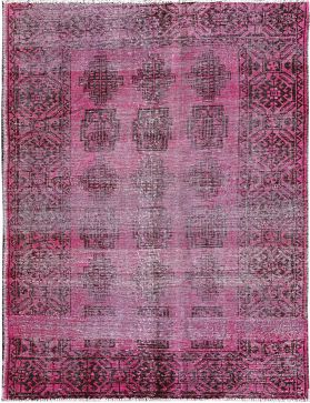 Vintage Carpet  purple  <br/>199 x 123 cm