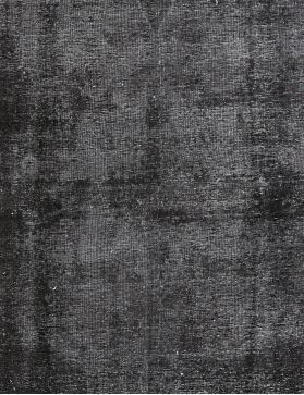 Vintage Teppich  schwarz <br/>260 x 331 cm