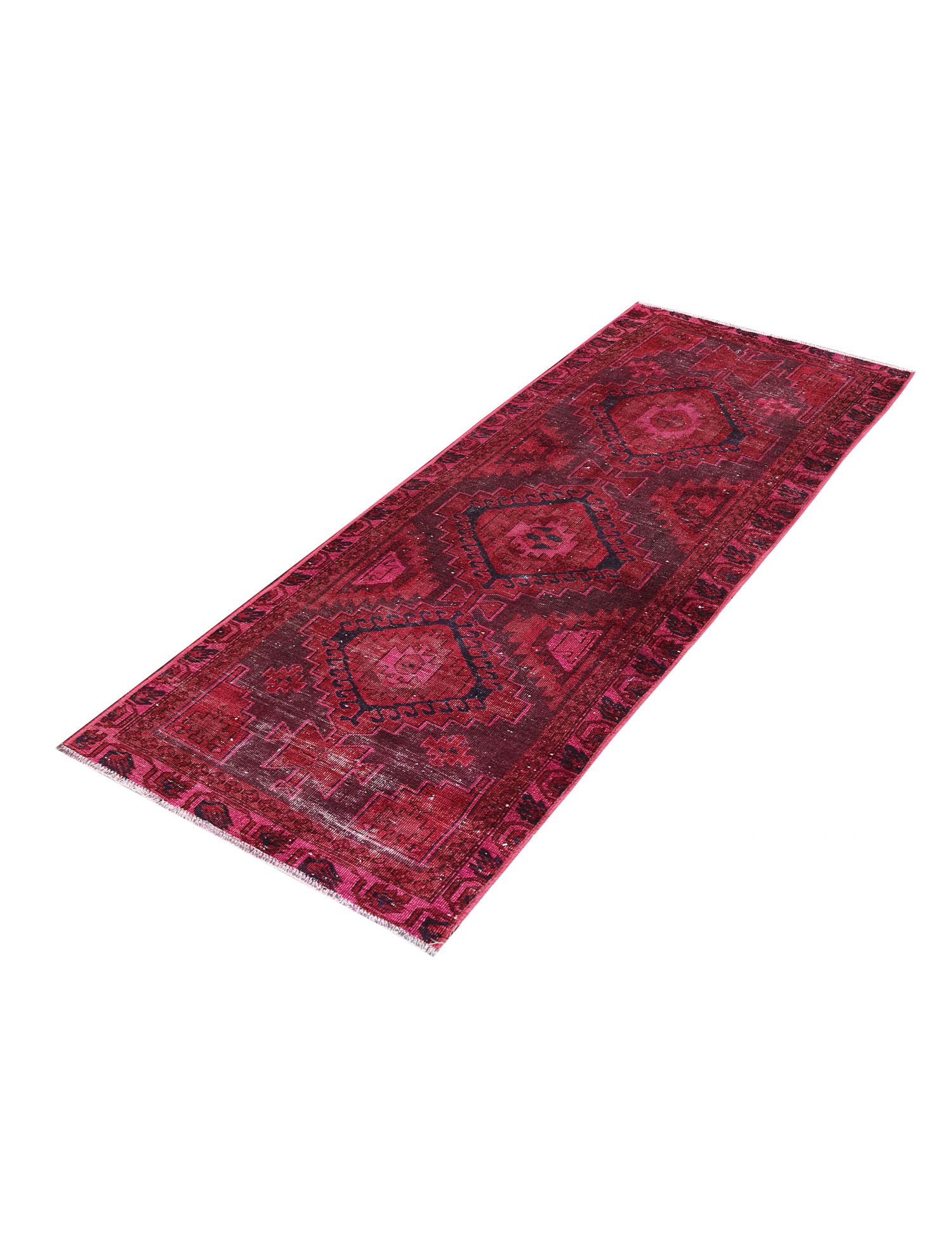 Alfombra vintage   274 x 92 cm