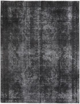 Vintage Carpet  black <br/>316 x 220 cm
