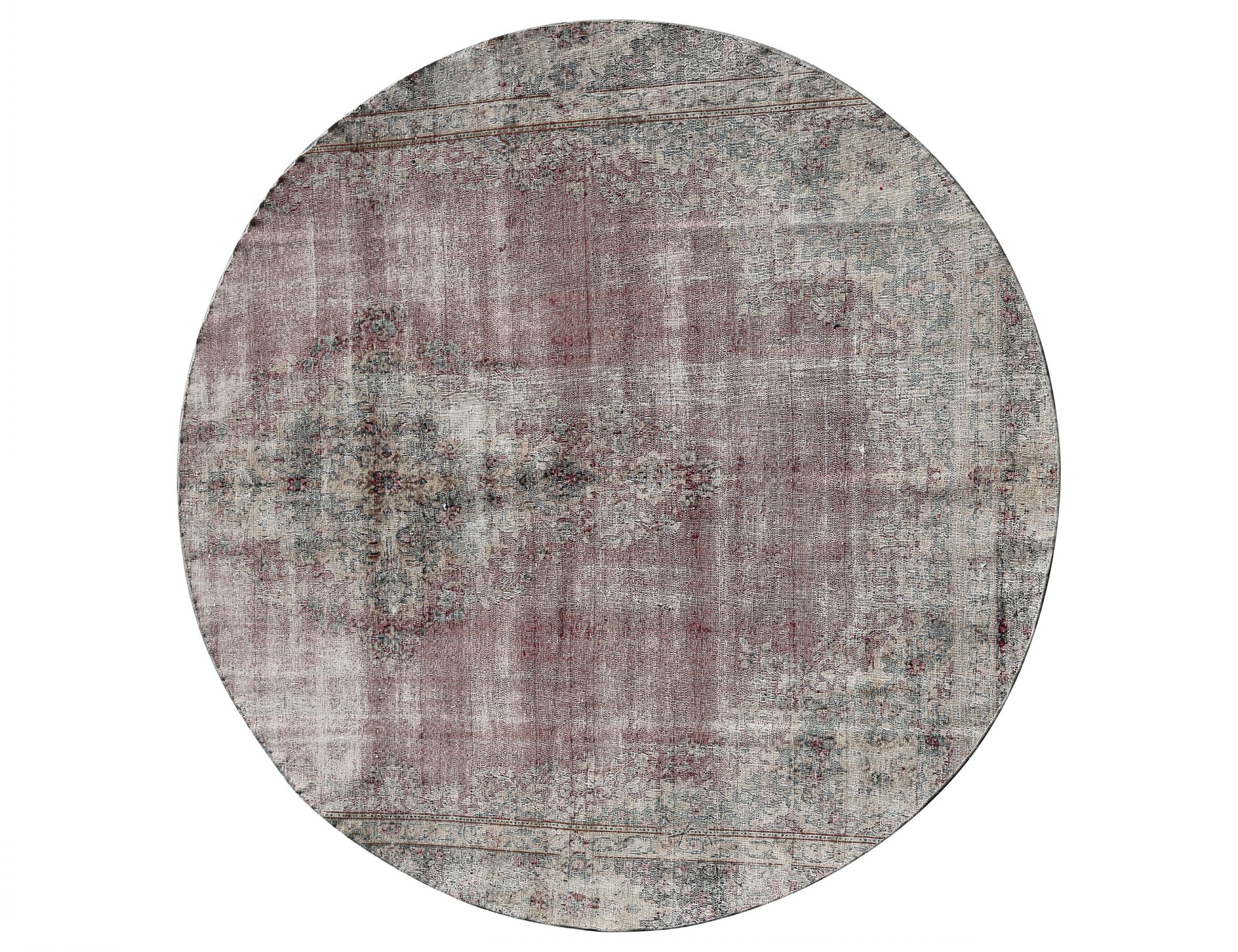 Tappeto Vintage  beige <br/>250 x 250 cm