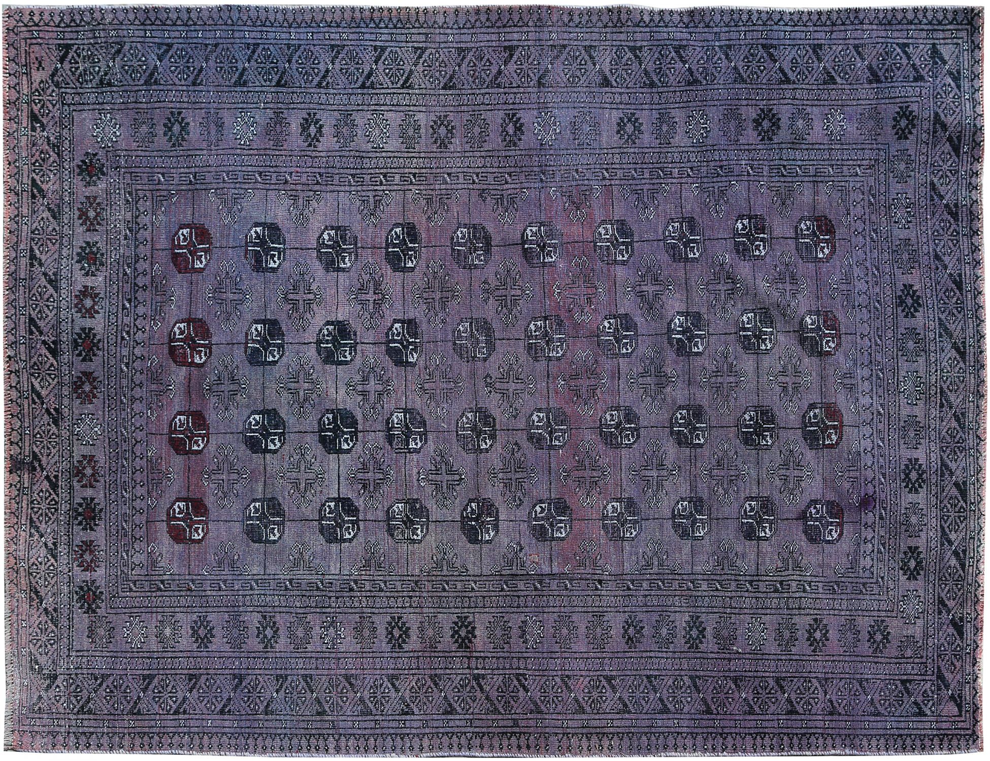 Tappeto Vintage  viola <br/>275 x 206 cm