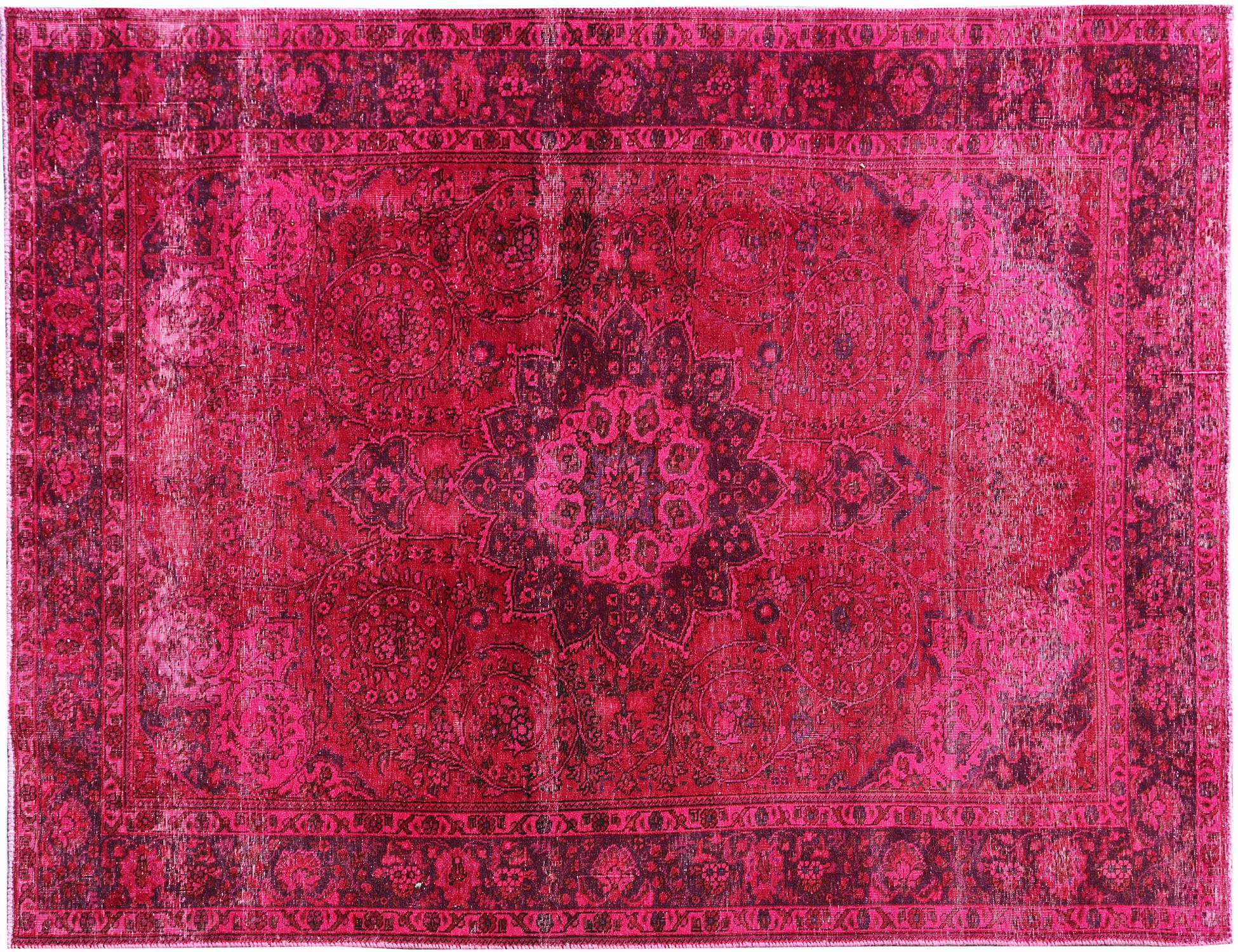 Tappeto Vintage  rosso <br/>288 x 200 cm