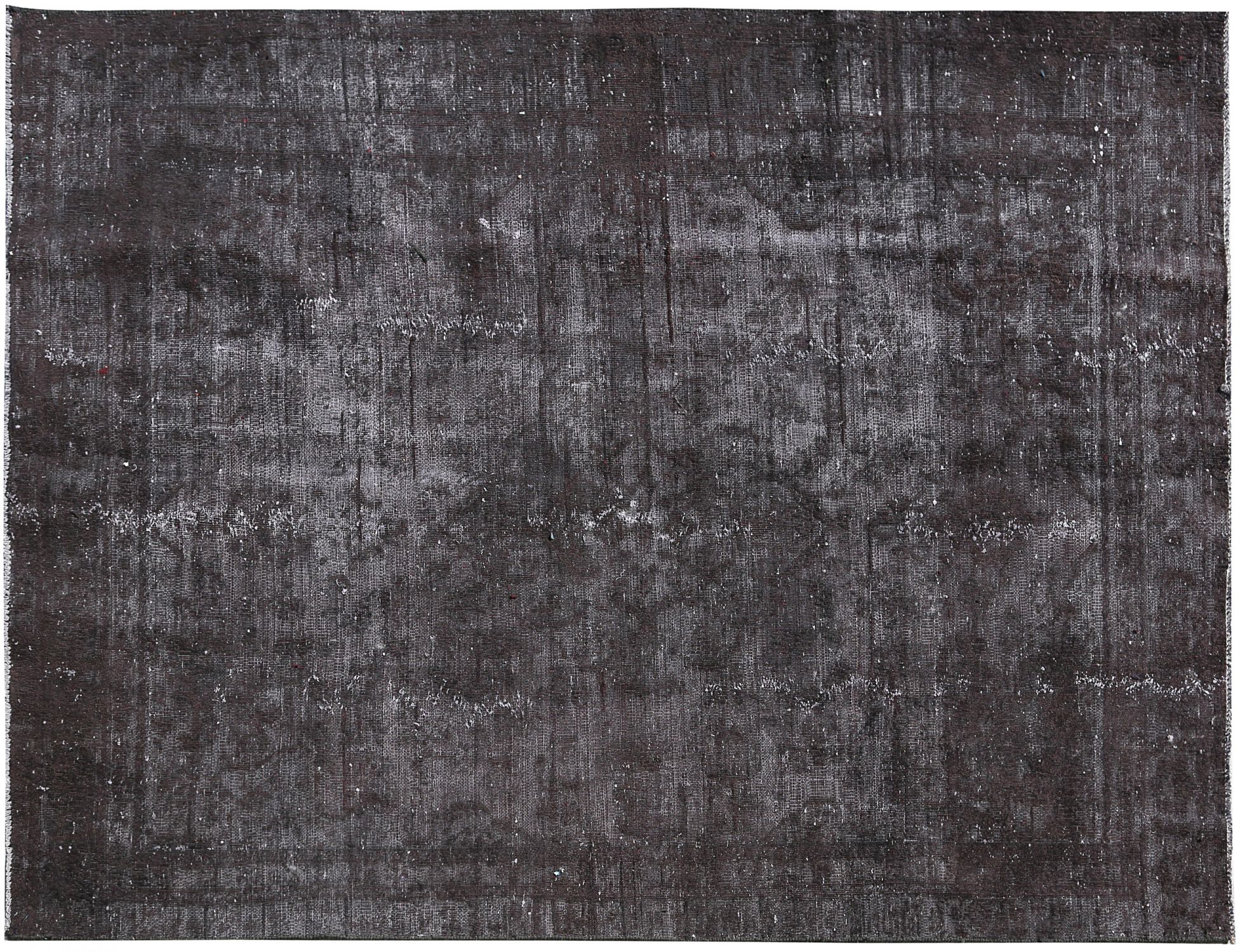Tappeto Vintage  nero <br/>270 x 180 cm