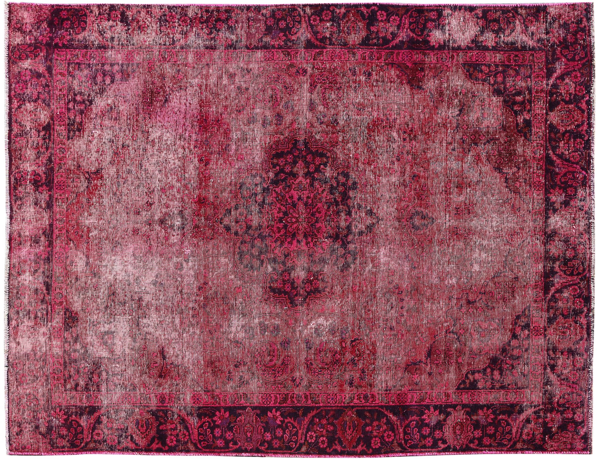 Vintage Carpet  red  <br/>281 x 183 cm