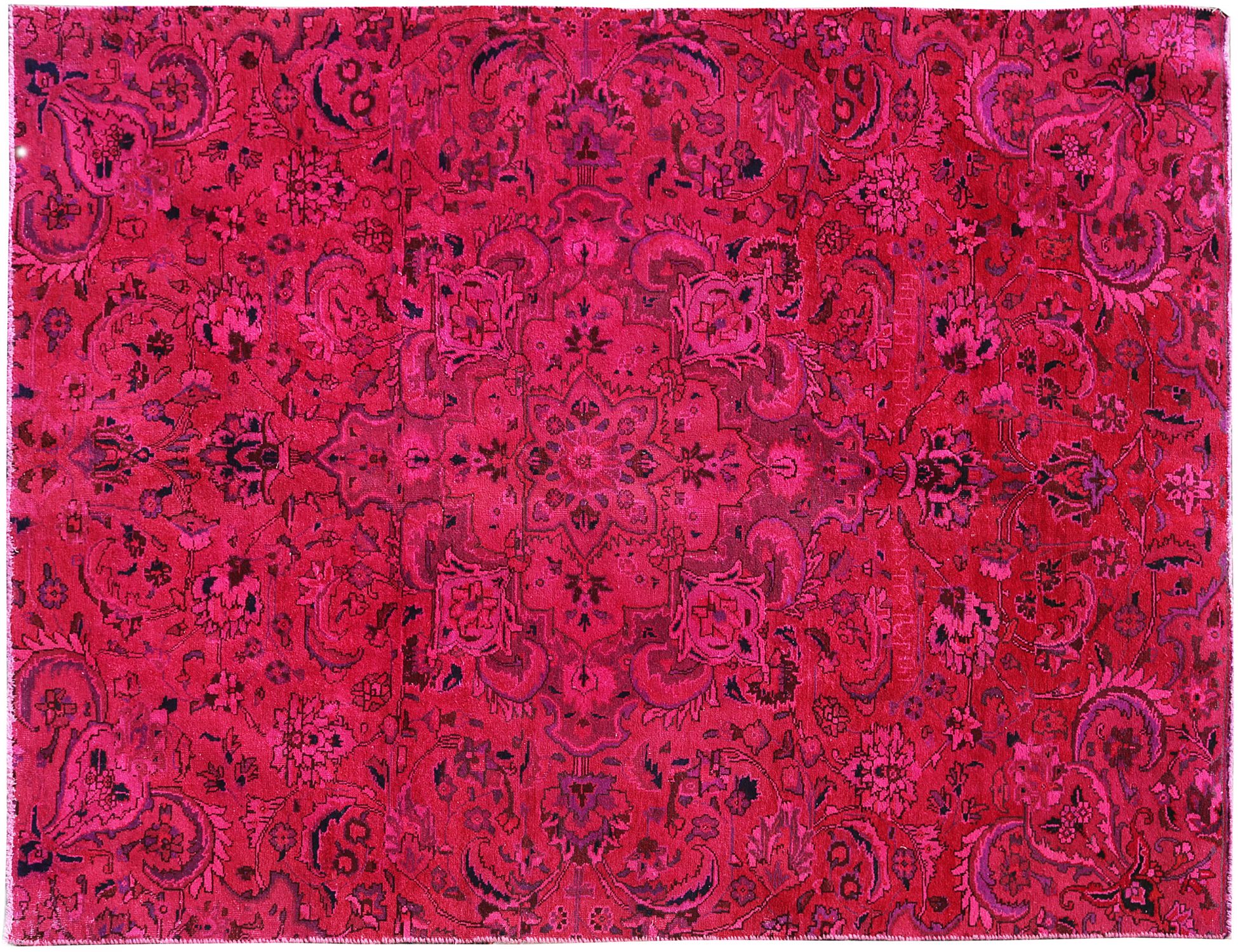 Tappeto Vintage  rosso <br/>270 x 195 cm