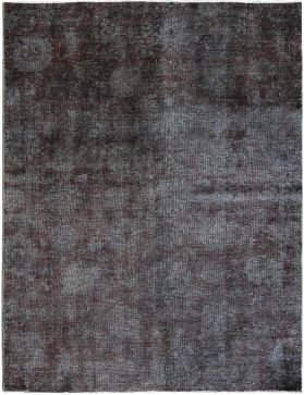 Vintage Teppich 230 x 152 lila