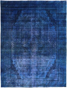 Vintage Carpet 450 X 306 blue