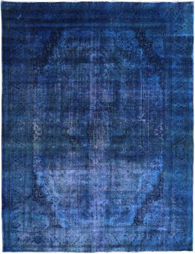 Tapis Vintage 450 X 306 bleu