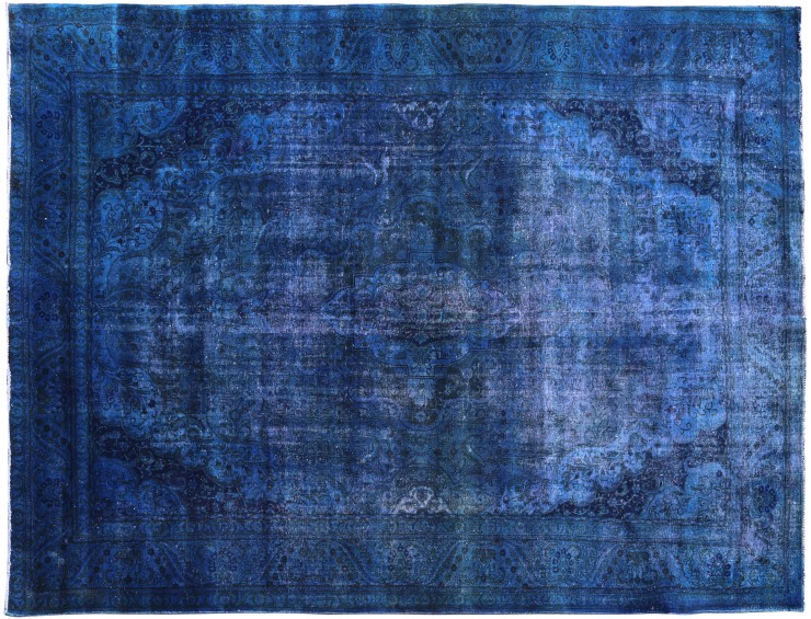 Sininen Persia Vintage Carpet  450 x 306 cm