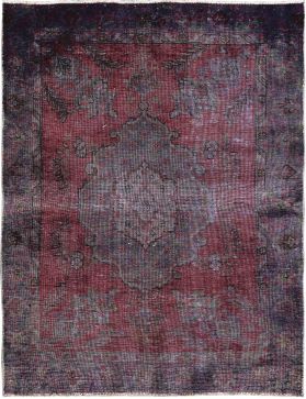 Vintage Carpet  purple  <br/>185 x 130 cm