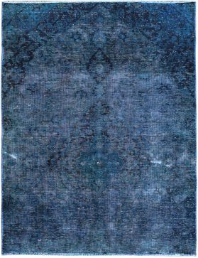 Vintage Carpet  blue <br/>174 x 120 cm