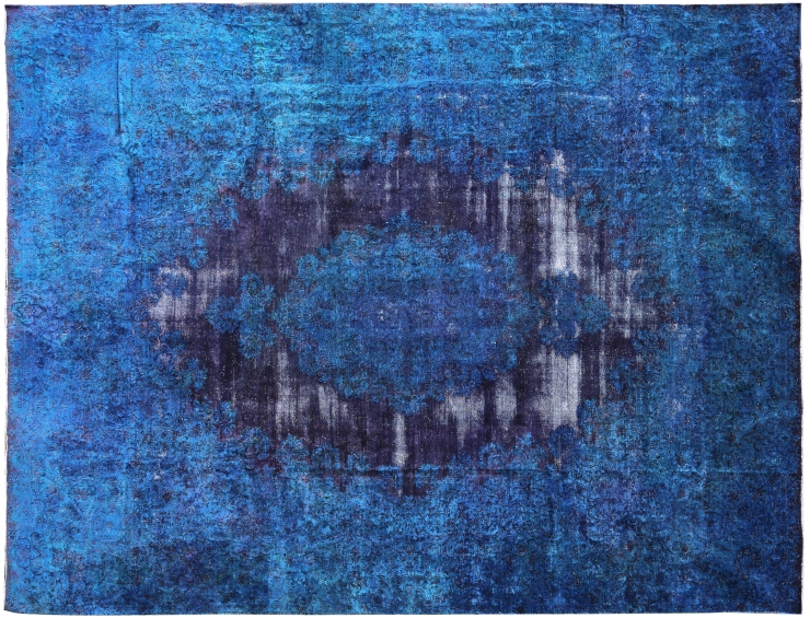 Blå Persien Vintage Heritage 482 x 332 cm