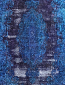 Blå Persien Vintage Heritage 482 x 332 cm - view 3