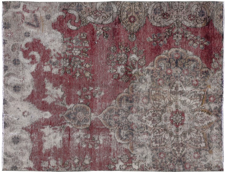 Beige Persien Stonewash 184 x 140 cm