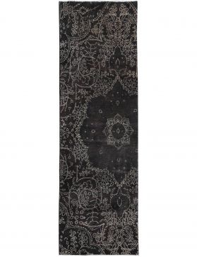 Tapis Vintage 310 x 102 noir